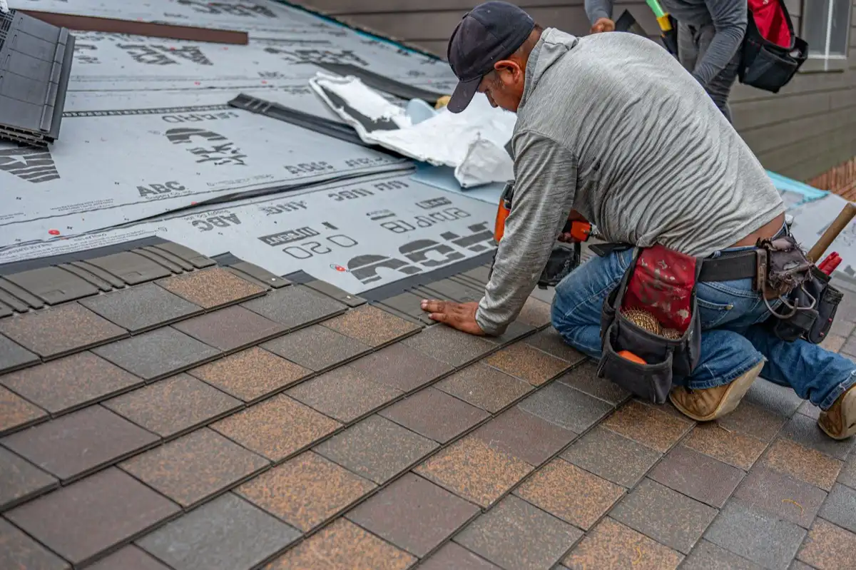 Asphalt Shingle Roofs in Hickory, NC